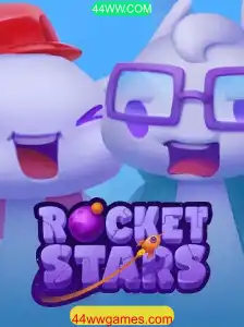 Descubra o Universo de RocketStars: Uma Aventura Intergaláctica com 44WW.COM