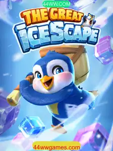 TheGreatIcescape: Uma Aventura Congelante com 44WW.COM